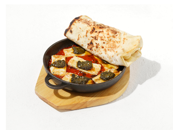طبق شيمي شوري -Chiemi Chore Plate